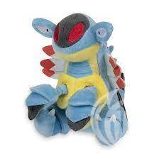 Armaldo Sitting Cuties Plush - 6 In